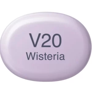 V20 Wisteria