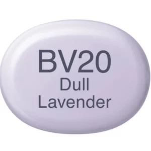 BV20 Dull Lavender