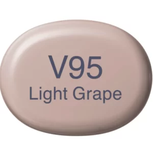 V95 Light Grape