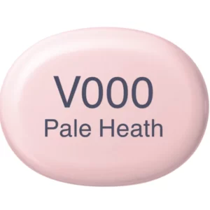 V000 Pale Heath