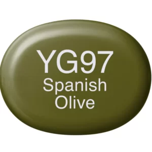 YG97 Spanish Olive