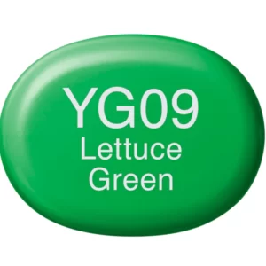 YG09 Lettuce Green