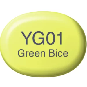 YG01 Green Bice