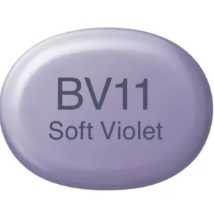 BV11 Soft Violet