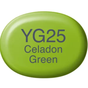 YG25 Celadon Green