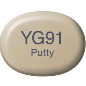YG91 Putty