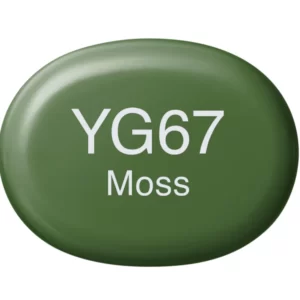 YG67 Moss