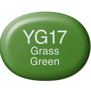 YG17 Grass Green