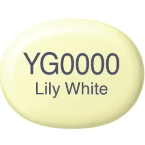 YG0000 Lily White