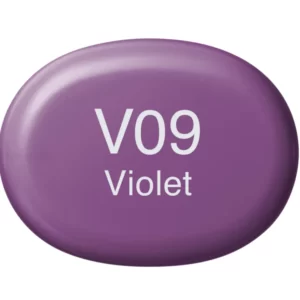 V09 Violet
