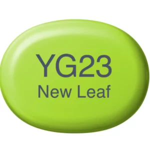 YG23 New Leaf
