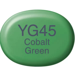 YG45 Cobalt Green
