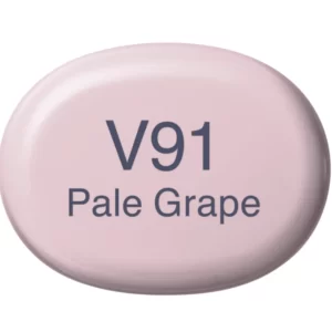 V91 Pale Grape