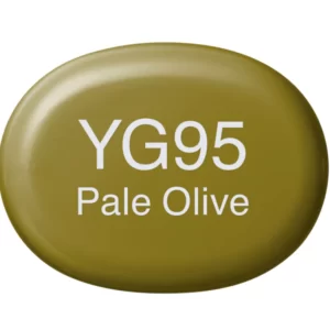 YG95 Pale Olive