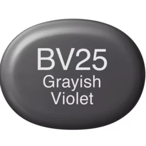 BV25 Grayish Violet