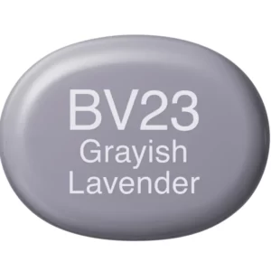 BV23 Grayish lavender
