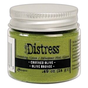 Olive broyée (Crushed Olive)