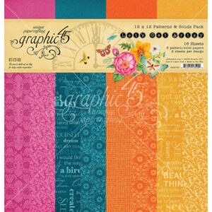 Patterns & Solids