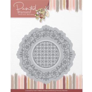Painsies Circle, Painted Pansies