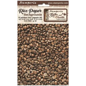 Assortiment de papier de riz