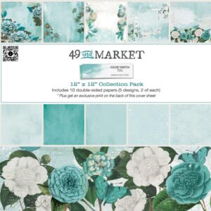 Color Swatch: Teal