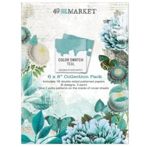 Collection Pack 6″X8″