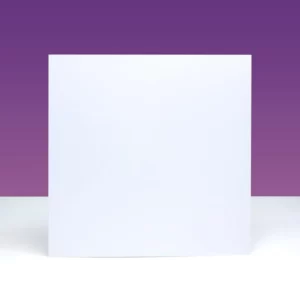 Cartes et Enveloppes 5″ x 5″