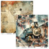 Papier # 3