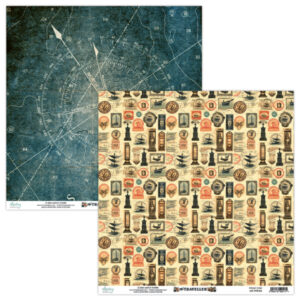 Papier # 4