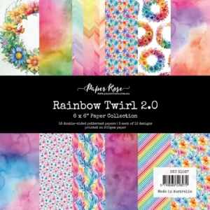 Rainbow Twirl 2.0