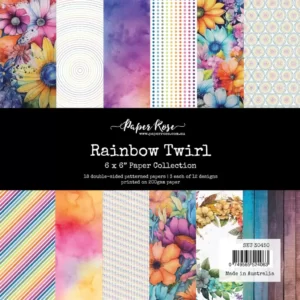 Rainbow Twirl