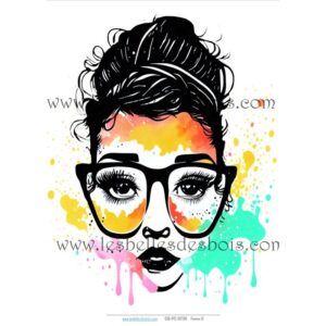 Femme 13 moyen