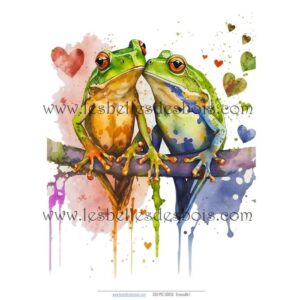 Grenouille 1 petit
