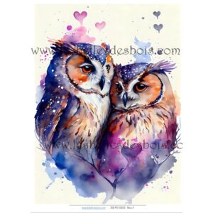 Hibou 9 petit