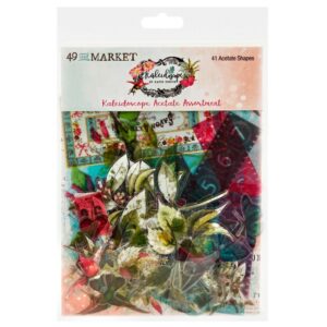 Acetate Assortment