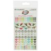 Embellissements autocollant