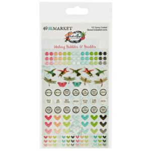 Embellissements autocollant