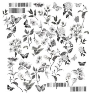 Charcoal Acetate
