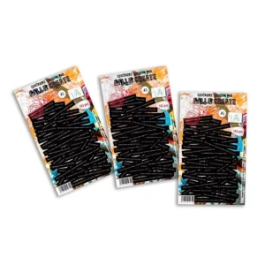 Sharp Tongues black