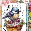 Buttercream Birdy Bliss