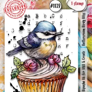 Buttercream Birdy Bliss