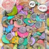 Snails & Shrooms