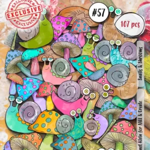 Snails & Shrooms