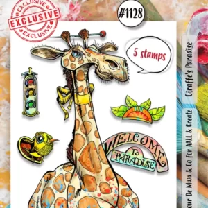 Giraffe’s Paradise