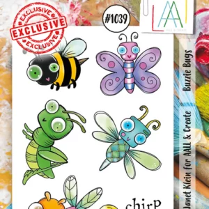Buzzie Bugs
