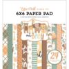 Ensemble de papier 6"x6"