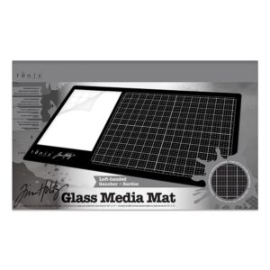 Glass Media Mat