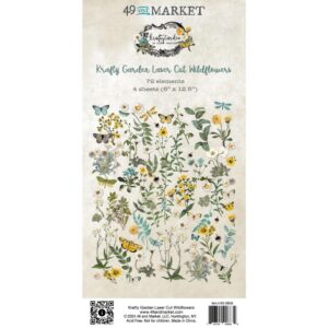 Wildflower, Krafty Garden