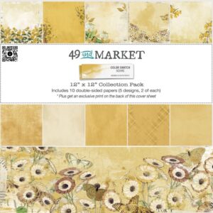 Color Swatch: Ochre