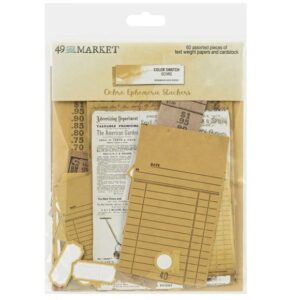 Ephemera Stackers